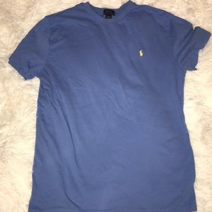 Boys Polo Cotton Tee